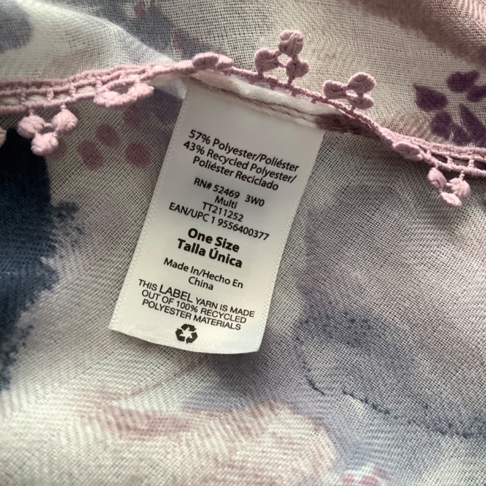 Scarf - Picture 3 of 3